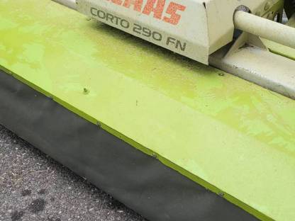Mähwerk Kuhn GMD 285 / Claas Corto 290 FN