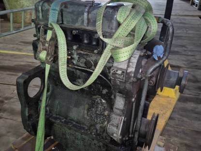 Bild 5:Perkins Motor AD3.152 Ersatzteile