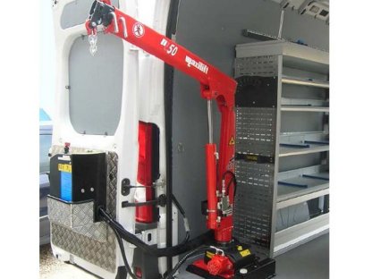 Bild 8:HZI-MINI50.2H-ERS12 Kleinkran