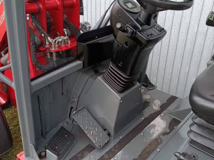 Bild 2:Weidemann 2070 LP Hoflader