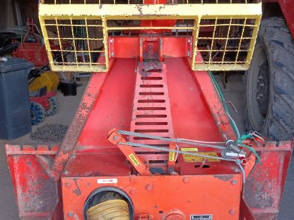 Seilwinde Holzknecht Hobby 45