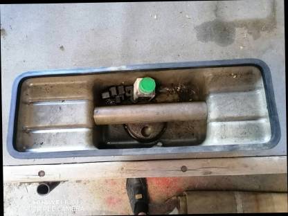 Bild 3:Ölwanne Steyr 8100 8110 8120 8130