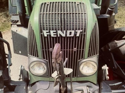 Fendt Farmer 411 Vario