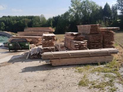 Verkaufe 24er Bretter/Rauschallung