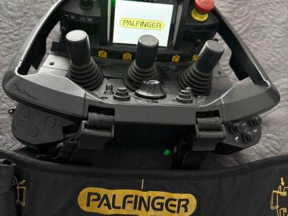 Palfinger Funkfernsteuerung