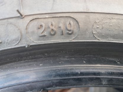 Bild 5:Kipperreifen Michelin XP 27