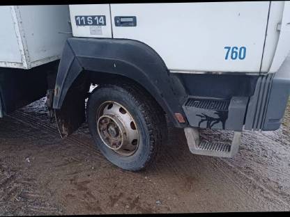 Bild 2:Steyr Lkw 11S14
