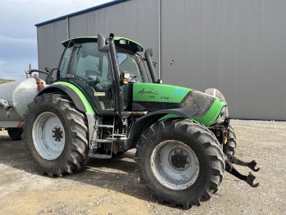 Deutz-Fahr VT4 Agrotron TTV 1160