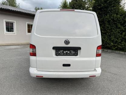 Bild 5:VW T5 Facelift 2010 1,9 TDI 140 PS KR