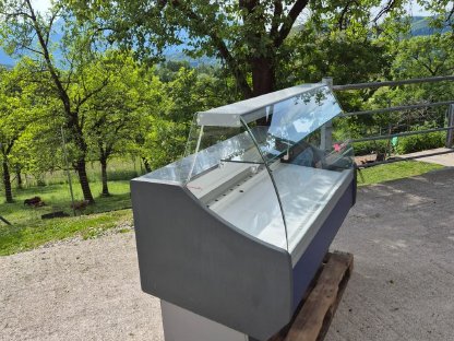 Bild 2:Kühlvitrine