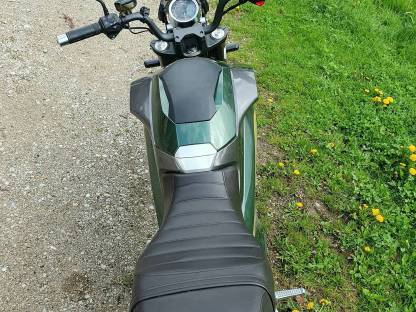 Bild 2:E-Moped Super Soco TC Wanderer