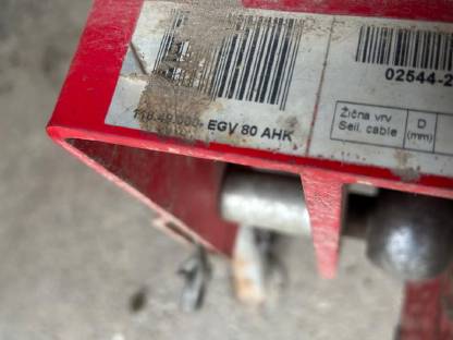 Bild 4:Tajfun EGV 80 AHK