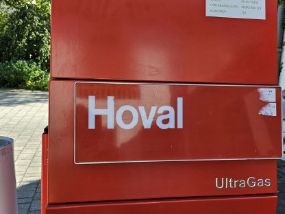 Gastherme Hoval UltraGas 35