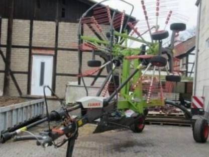 Claas Liner Trend 2600 Schwader Bj. 10/23 Top Zustand