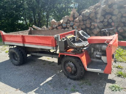 Trojer Transporter