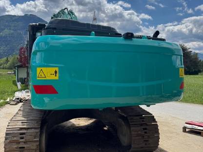Bild 7:Kobelco SK300NLC-10