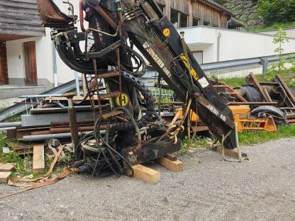 Holzkran Jonsered 1140Z