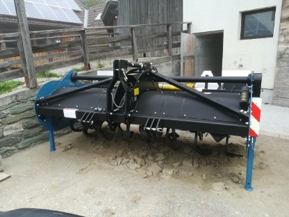 Imants Spatenmaschine Ecomix EM-SX300H 3 m
