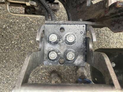 Bild 3:Big Lift Frontlader + Konsole