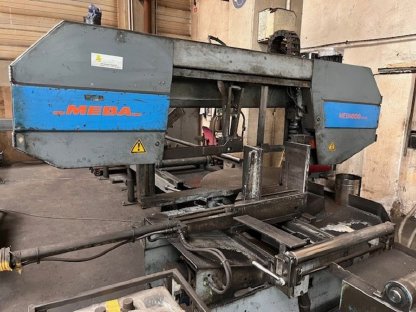 MEBA eco 410 Metallsäge