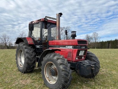 Case IH 1455 Traktor