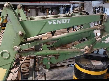 Fendt Frontlader