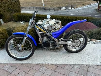 Sherco 290 Trial