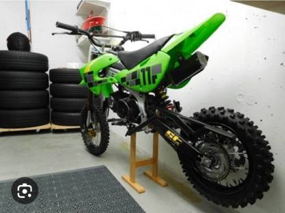 Bild 2:Kindercross 125 ccm