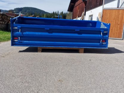 Bild 6:Göweil Hochkippschaufel GHU 08 abzugeben