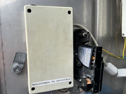 Bild 4:Milchautomat zu verkaufen - sehr gepflegt