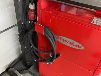 Bild 3:Fronius Magic Wave 4000