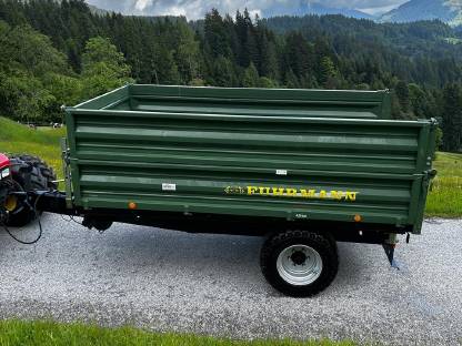 Fuhrmann Kipper FF6.500