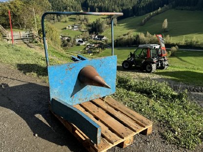 Kegelspalter