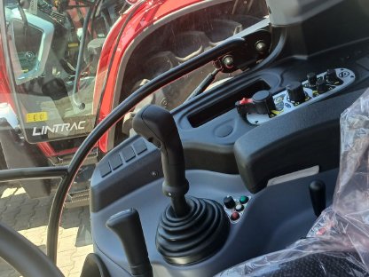 Bild 6:Traktor, Lindner, Lintrac, 75LS, 65LS