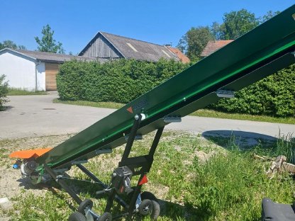 Förderband 5 m 230 V Posch FBX M8157