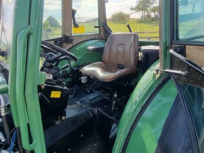 Bild 5:Fendt Farmer 275 S Druckluft