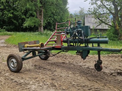 Bild 2:Verkaufe Holzspalter