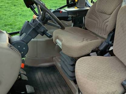 Bild 8:Case Maxxum MXU 110 Multicontroller