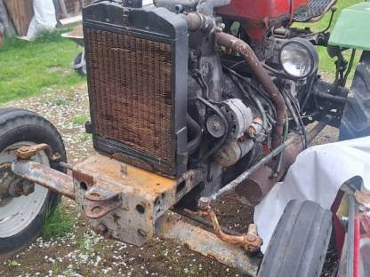 Steyr T84 Teile Verkauf