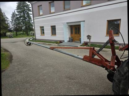 Güllemixer Vakutec TMH 6