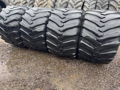 Reifen 600/40-22.5 Alliance Heavy Duty 331