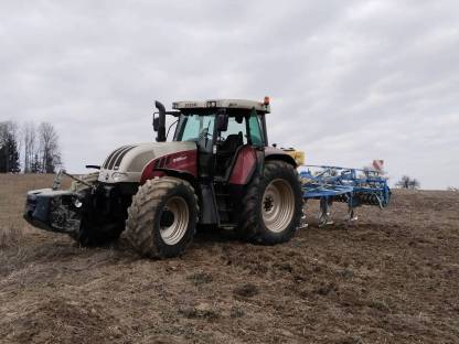 Steyr CVT 6195