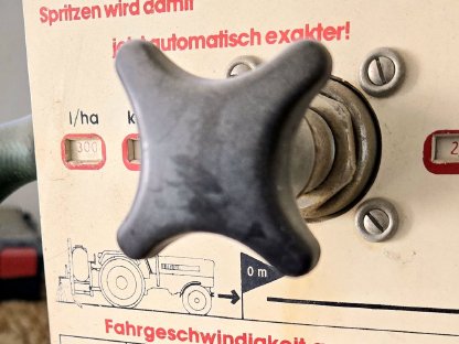 Bild 4:Jessernigg Feldspritze FX6