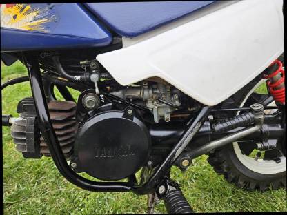 Bild 4:PW 50, Kindercross, KTM, Motocross, Yamaha