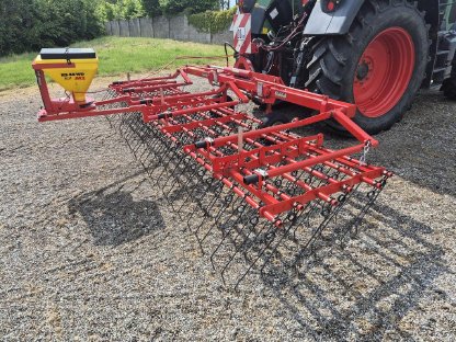 Bild 3:Einböck Striegel