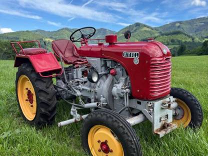 Steyr Traktor