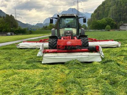 Bild 9:Lely Splendimo 320FC & 900 MC, kein Krone, Pöttinger, Kuhn