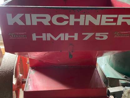 Kirchner HMH 75 Mahl-/Mischanlage