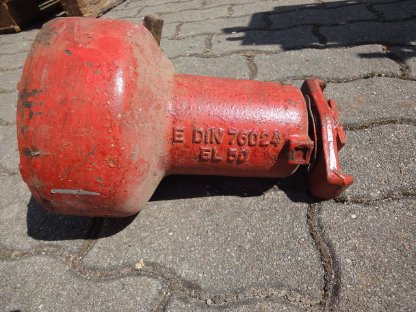 Bilstein Wagenheber 6.000 kg EL 50