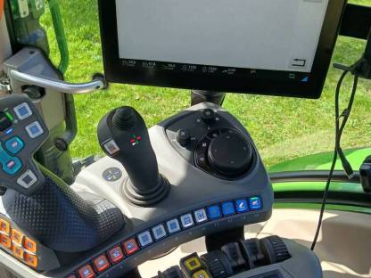 Bild 4:Fendt 718 Profi